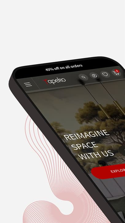 Zainstaluj aplikację Tapeko.pl