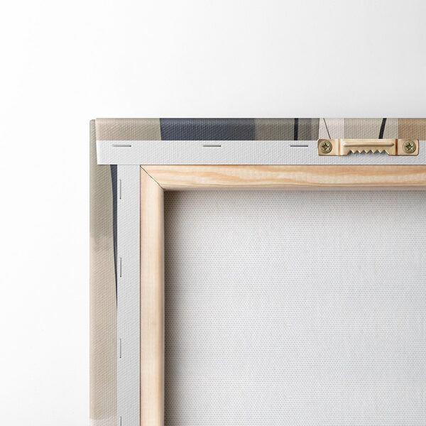 Pair of art pieces