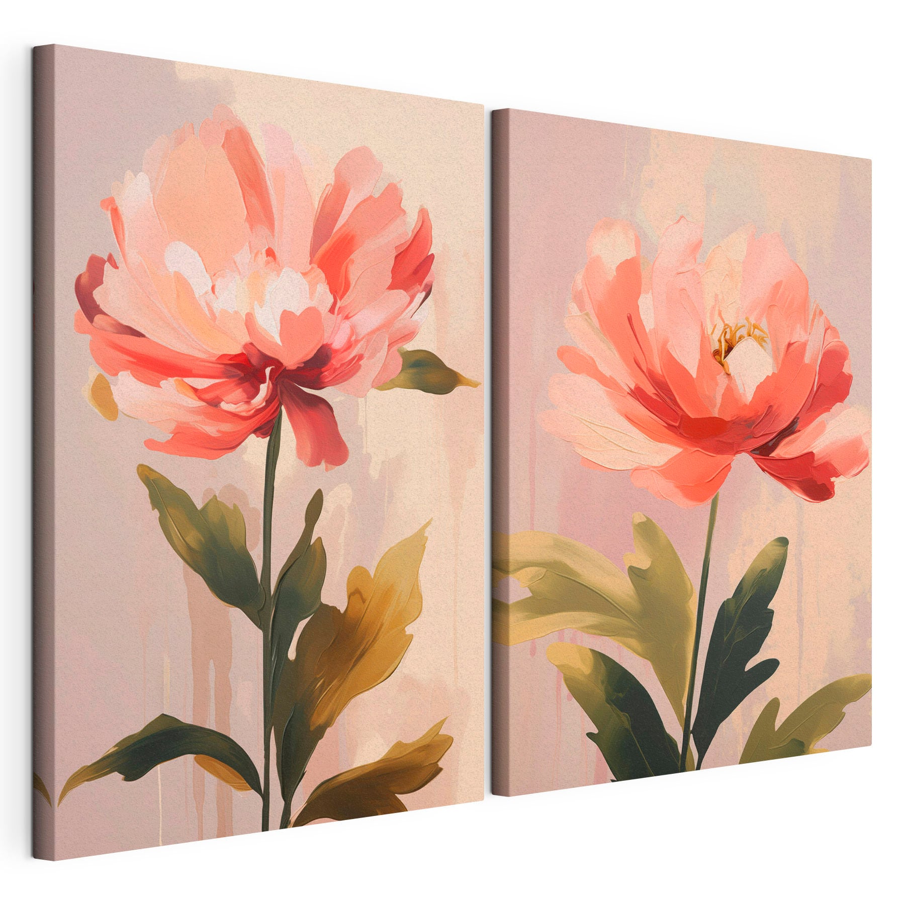 Painting of a flower