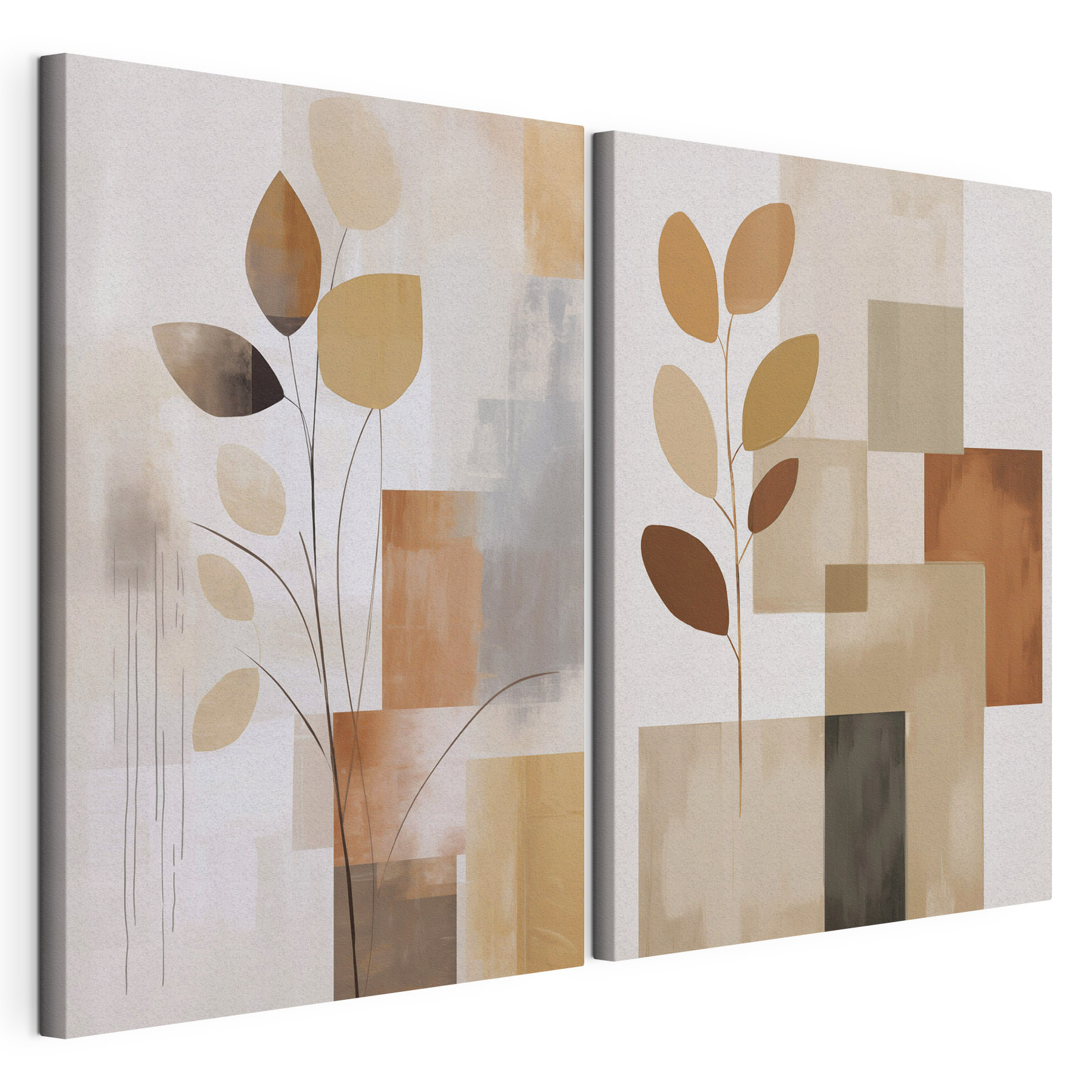 Painting of a plant