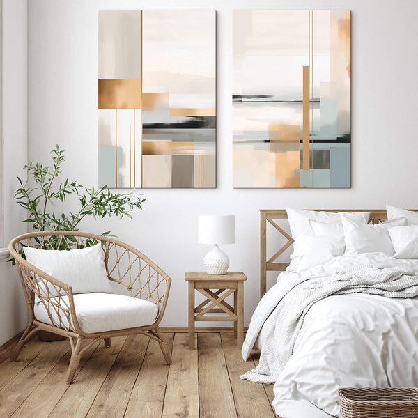Painting of a landscape