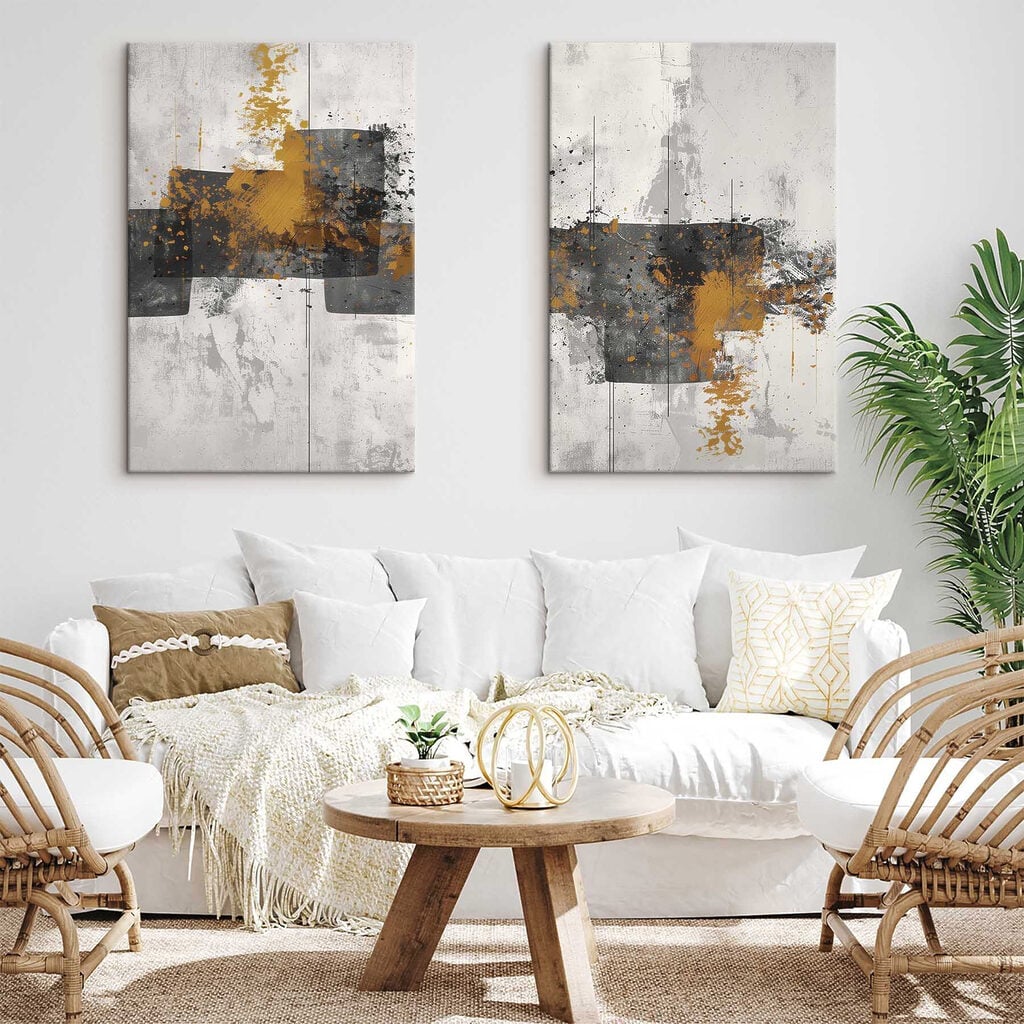 Abstract colors in dynamic composition