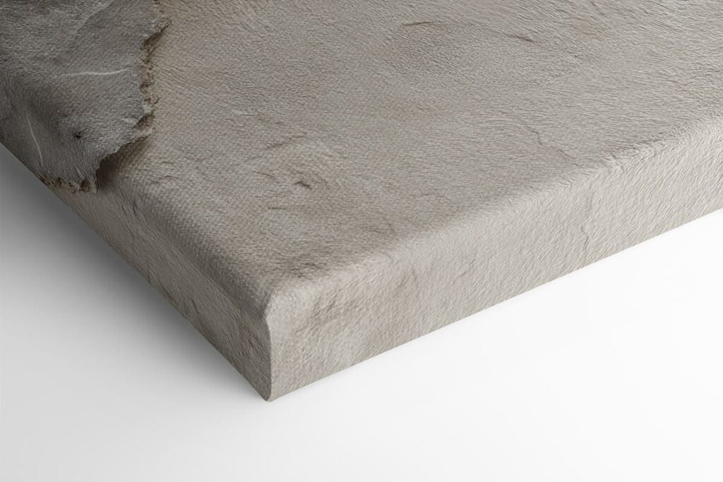 Surface with unique patterns and textures
