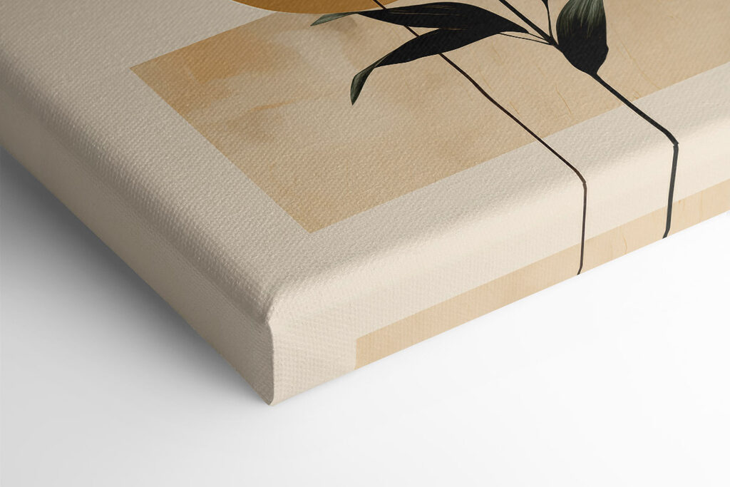 Two pieces of art