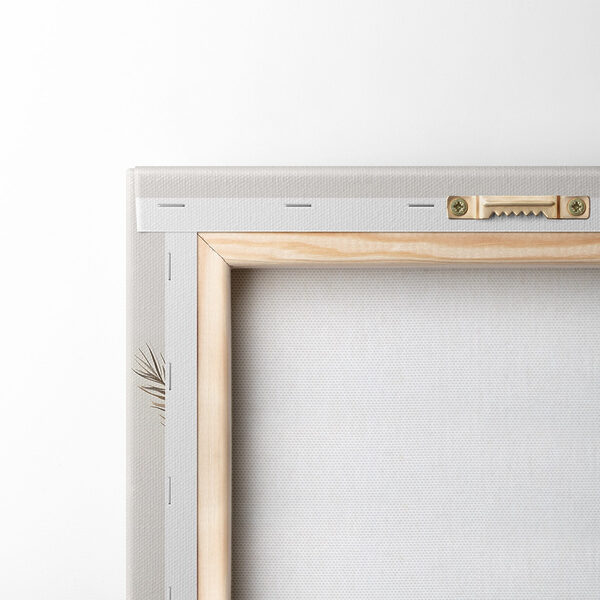 Elegant floral composition in soft tones
