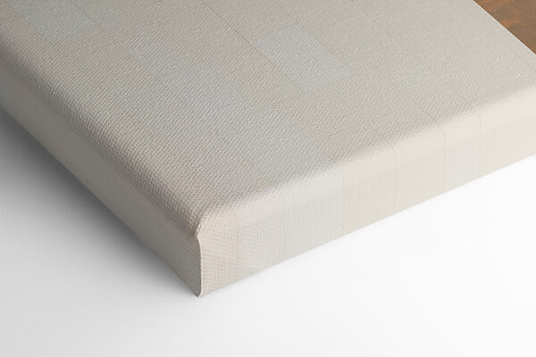- Artistic tropical abstraction in neutral tones