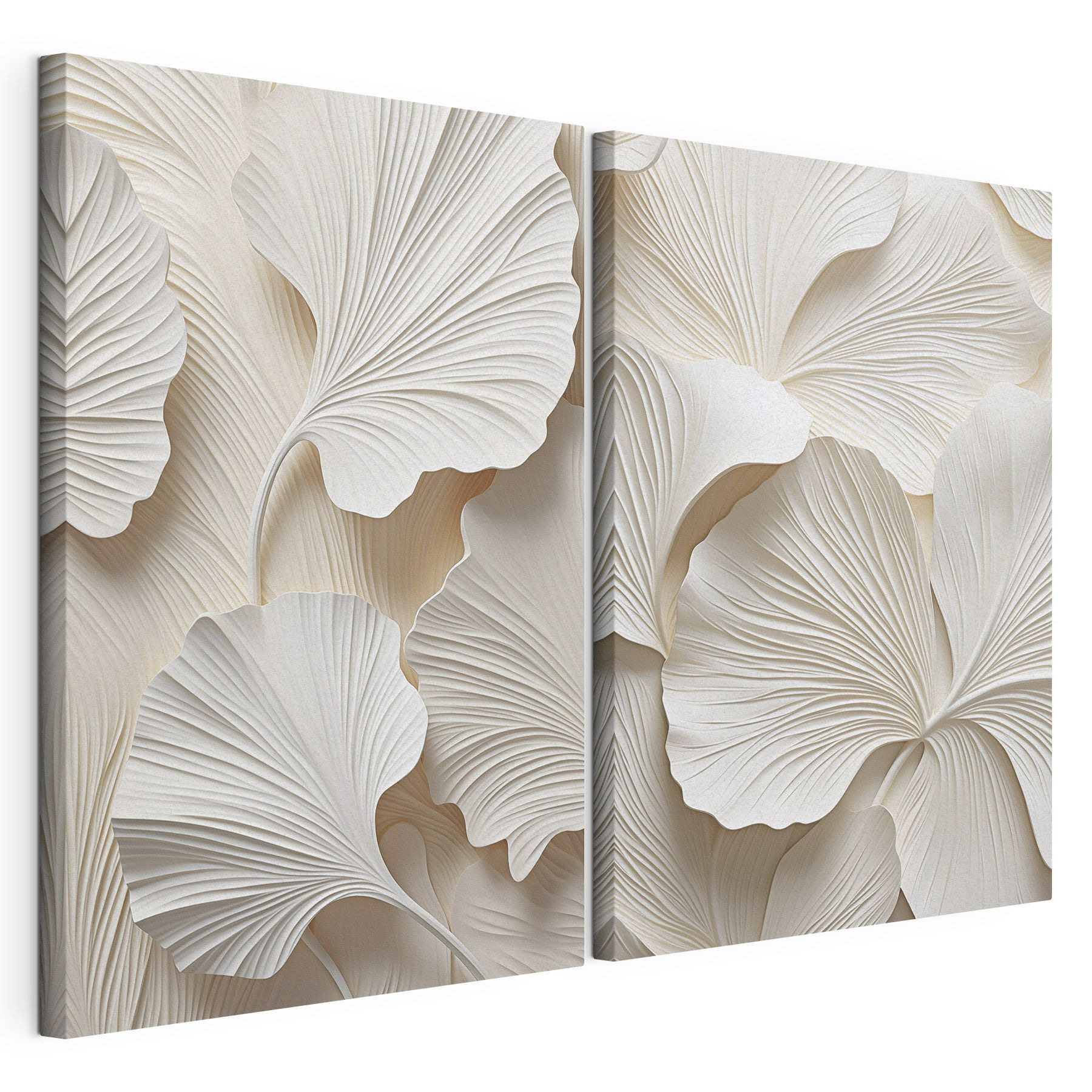 Delicate layers of nature-inspired design