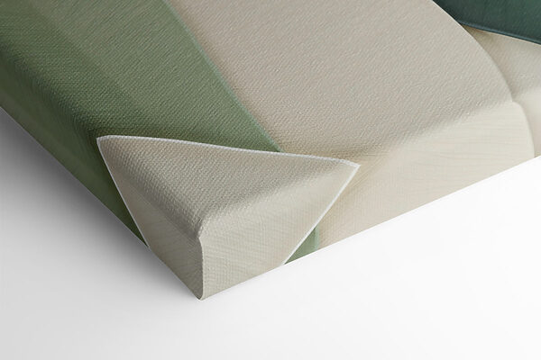 Gentle curves of natural colors