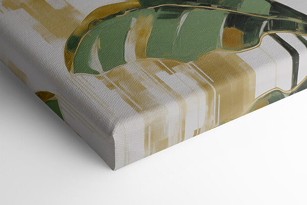 Painting of a plant