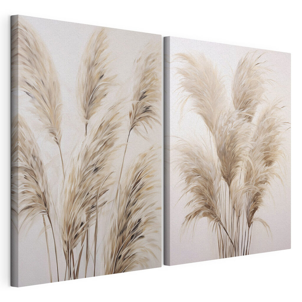 Painting of a plant