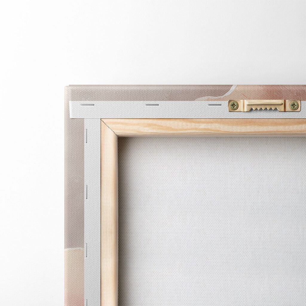 Delicate blooms in soft pastel hues