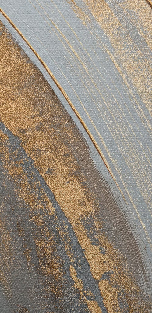 Flowing lines in muted color palette