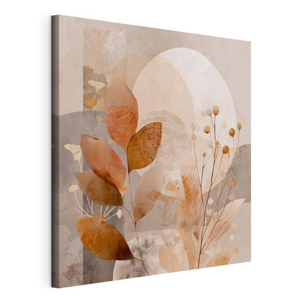 Soft hues of nature's beauty