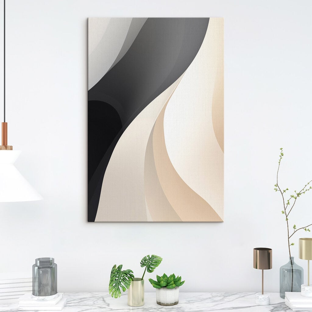 Soft curves and gentle color transitions