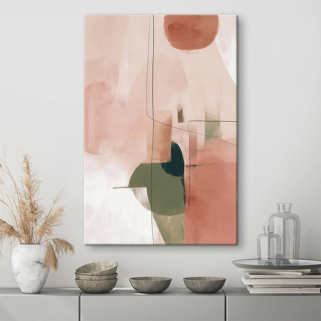 Painting of a woman