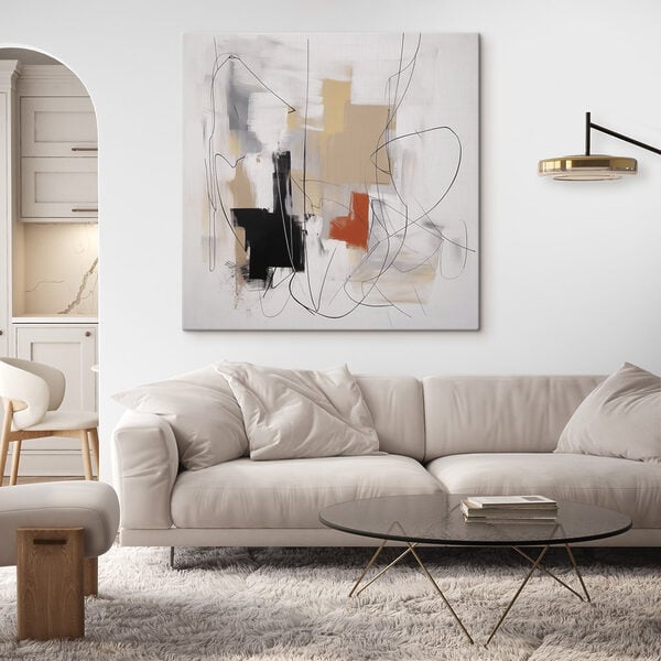 Painting of different colors