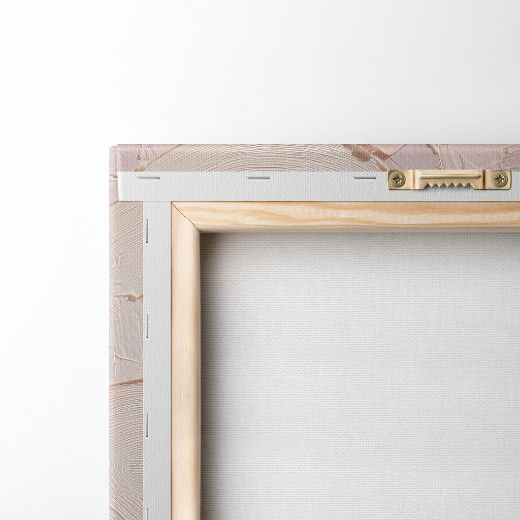Soft hues in gentle brushstrokes