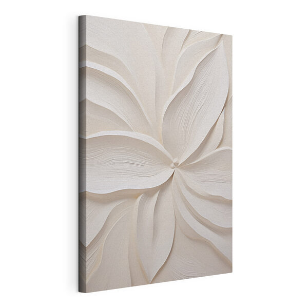 Whispers of delicate floral patterns