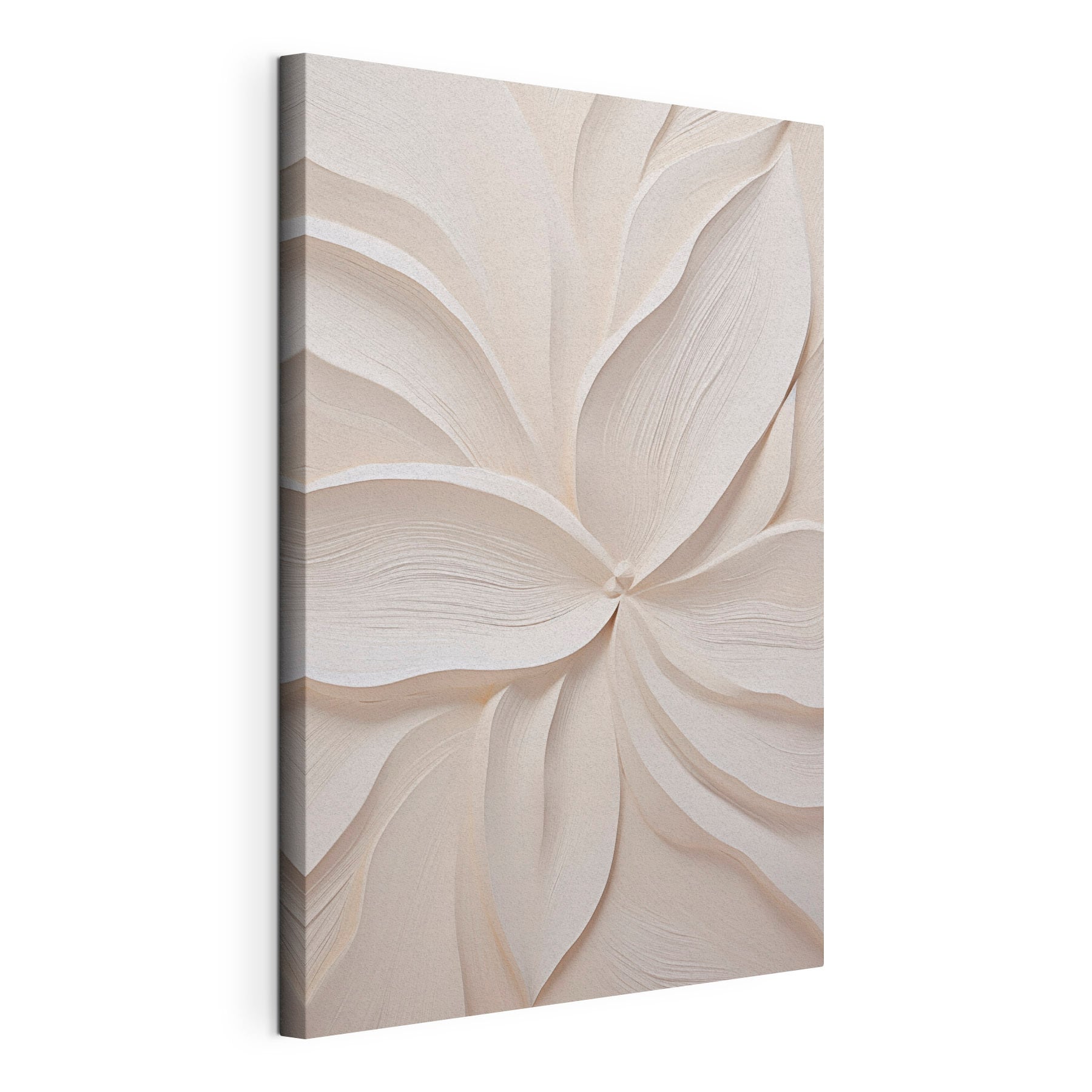 Whispers of delicate floral patterns